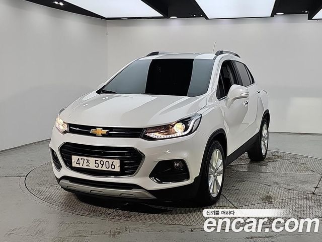 Chevrolet Trax 1.6 Diesel Premier, 2018
