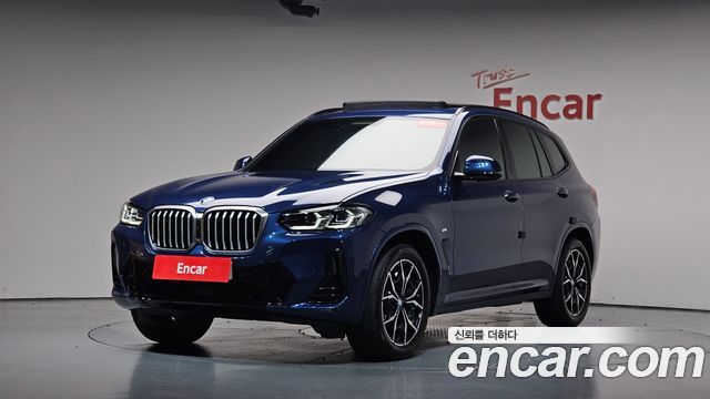 BMW X3 xDrive 20i M Sport, 2024