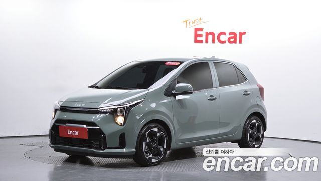 Kia morning Prestige, 2026