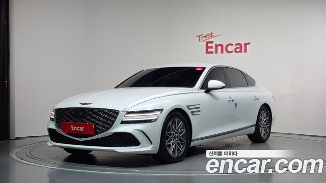 Genesis G80 Gasoline 2.5 Turbo AWD, 2024