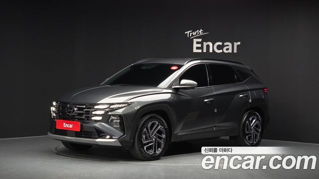 Hyundai Tucson Gasoline 1.6 Turbo 2WD, 2023