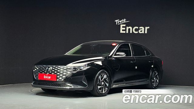 Hyundai Grandeur Le Blanc, 2022