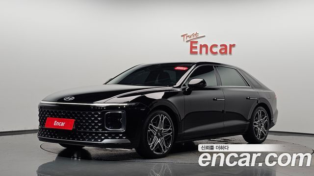 Hyundai Grandeur Exclusive, 2023