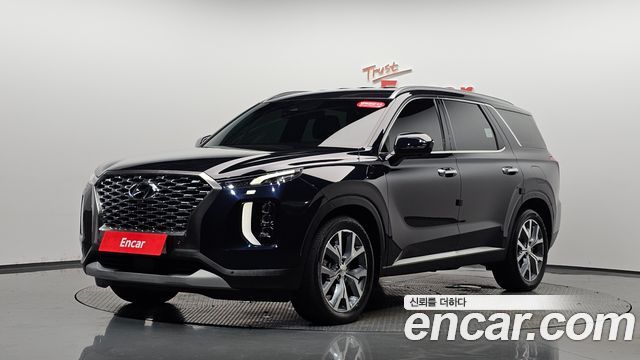 Hyundai Palisade Gasoline 3.8 4WD, 2019