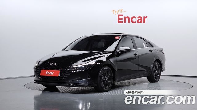 Hyundai AVANTE 1.6, 2021