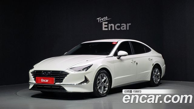 Hyundai Sonata 2.0 LPG, 2020