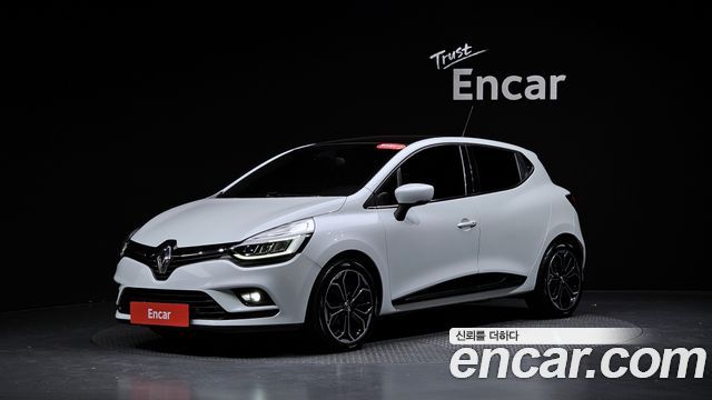 Renault Cilo Intens Panoramic, 2019