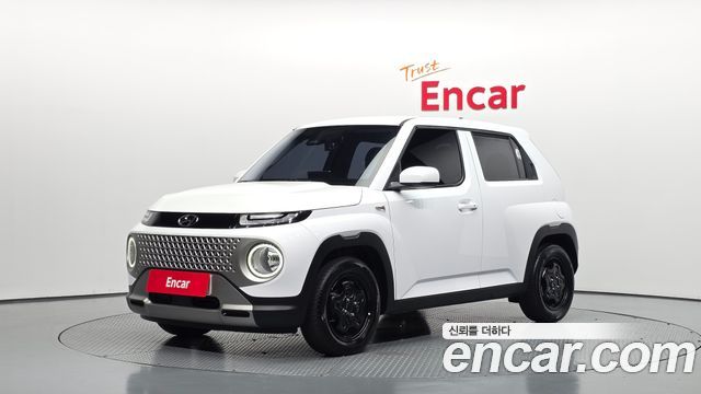 Hyundai Casper Smart, 2021