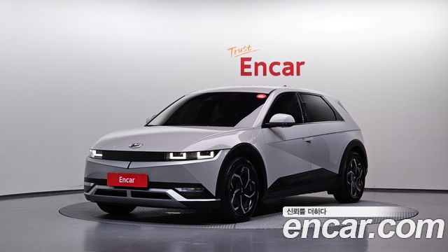 Hyundai Ioniq5 Long range, 2021
