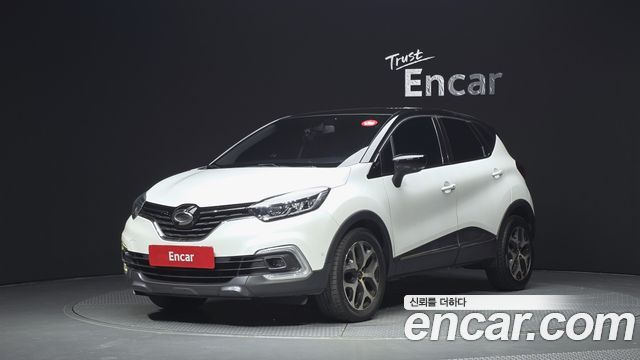 Renault QM3 RE, 2018
