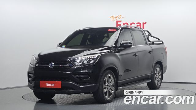 KG Mobility Rexton Diesel 2.2 2WD, 2019