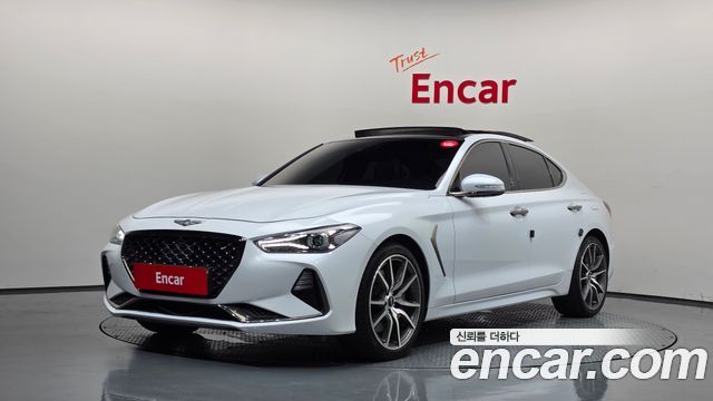 Genesis G70 2.0T AWD, 2019