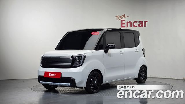 Kia RAY 시그니처 X Line, 2026