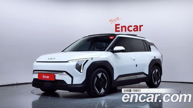 Kia EV3 Long Range 2WD, 2024