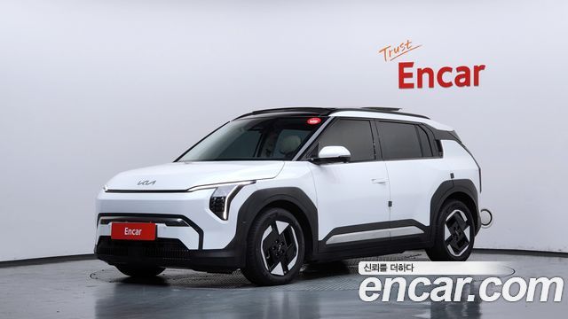 Kia EV3 Long Range 2WD, 2024