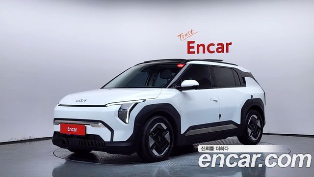 Kia EV3 Long Range 2WD, 2024