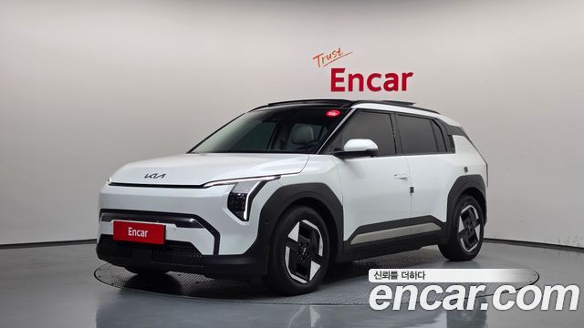 Kia EV3 Long Range 2WD, 2024