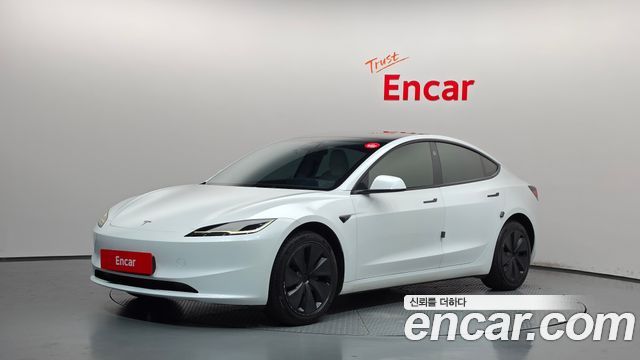 Tesla Model 3 RWD, 2024