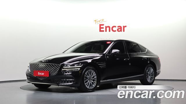 Genesis G80 Gasoline 2.5 Turbo 2WD, 2022