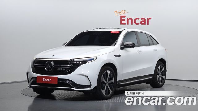 Mercedes-Benz EQC EQC400 4MATIC, 2020