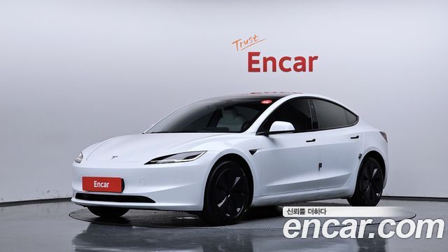 Tesla Model 3 RWD, 2024