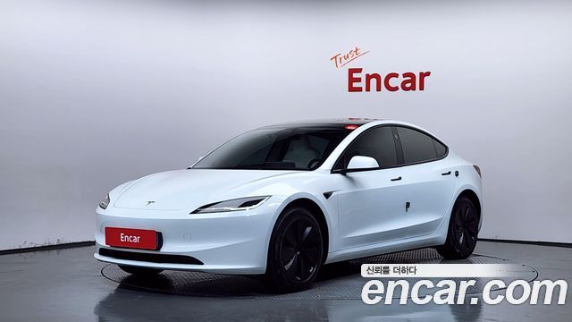 Tesla Model 3 RWD, 2024