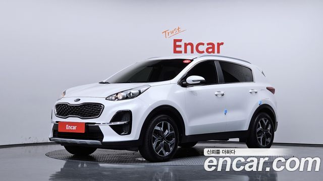 Kia Sportage Diesel 2.0 2WD, 2019