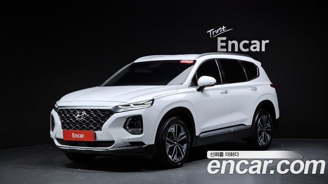 Hyundai Santafe Diesel 2.0 2WD, 2020