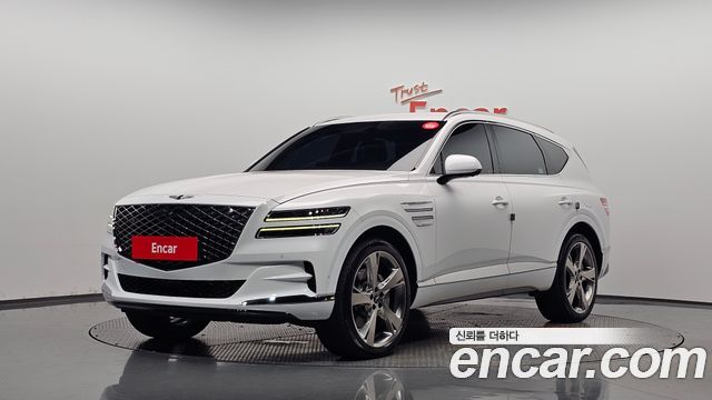 Genesis GV80 2.5T Gasoline AWD, 2022
