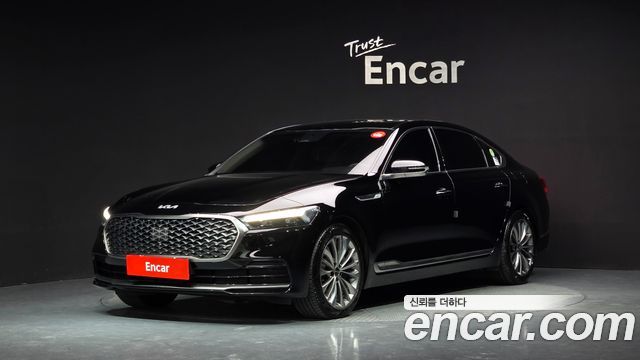 Kia K9 3.8 GDI AWD, 2021