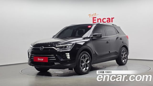 KG Mobility KORANDO Gasoline 1.5 2WD C5, 2019