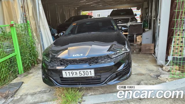 Kia K5 2.0, 2023