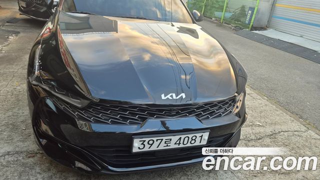 Kia K5 2.0, 2023