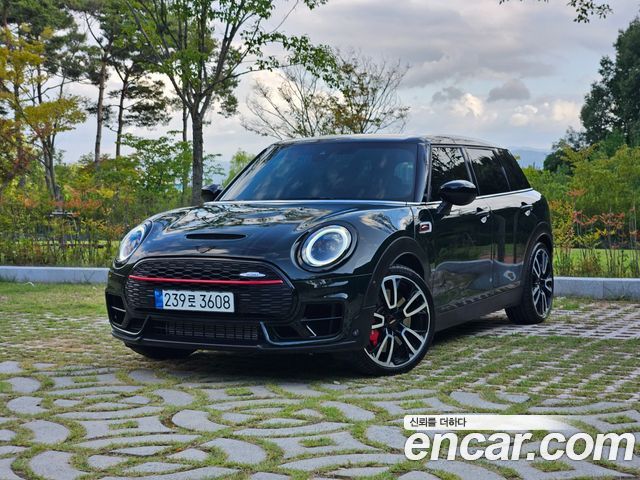 Mini Clubman JCW, 2023