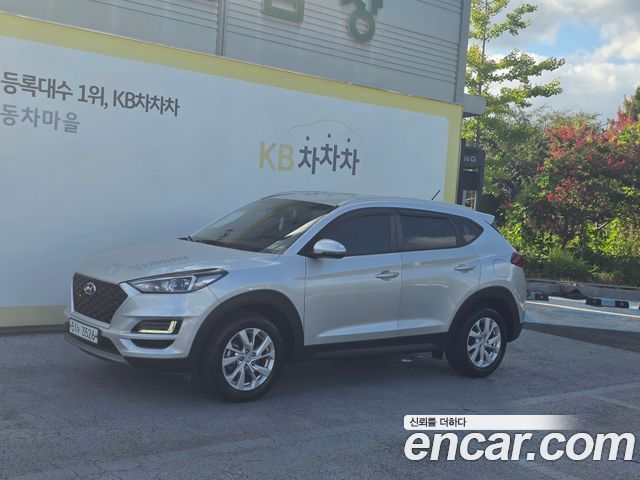 Hyundai Tucson Diesel 1.6 2WD, 2019