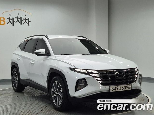 Hyundai Tucson Gasoline 1.6 Turbo 2WD, 2021