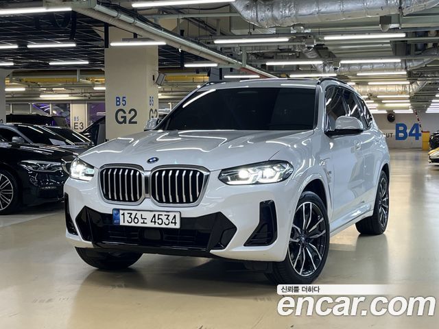BMW X3 xDrive 30e M Sport, 2021