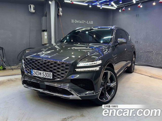 Genesis GV80 2.5T Gasoline AWD, 2024