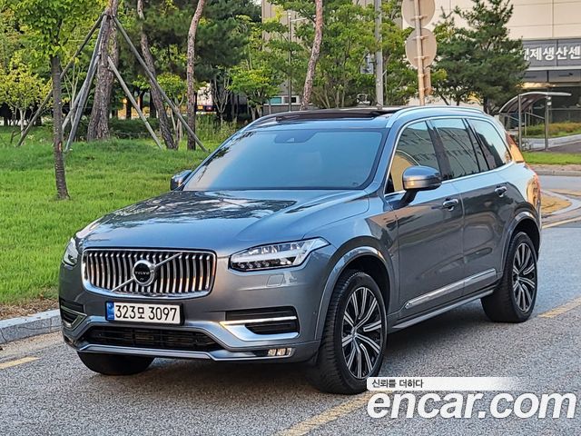 Volvo XC90 T6 Inscription, 2020