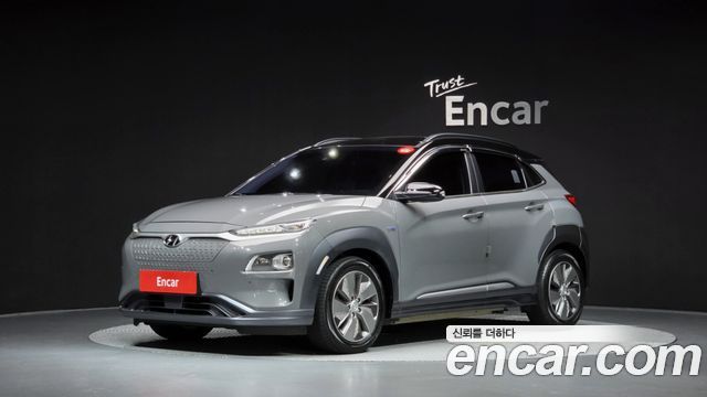 Hyundai Kona Premium, 2019