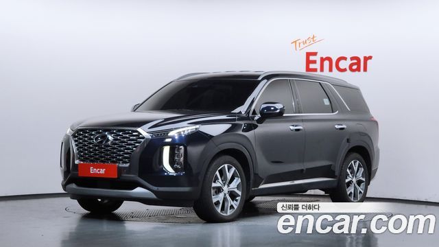 Hyundai Palisade Diesel 2.2 4WD, 2019