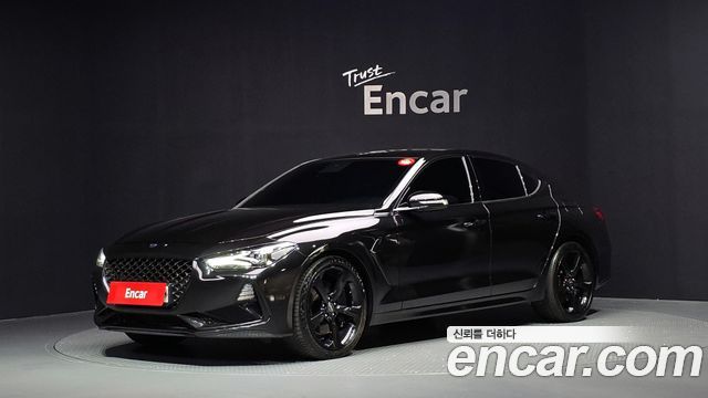Genesis G70 3.3T Sport, 2018