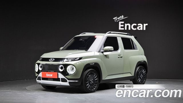 Hyundai Casper Turbo Inspiration, 2021