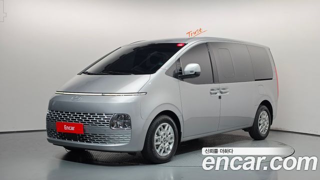 Hyundai Staria HEV 1.6 Cargo 5-Seater, 2024