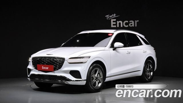 Genesis GV70 2.5T Gasoline AWD, 2025