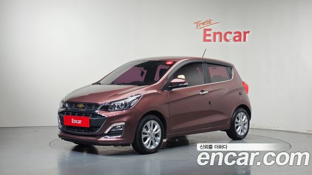 Chevrolet Spark Premier, 2019