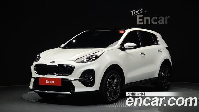 Kia Sportage Diesel 2.0 2WD, 2020