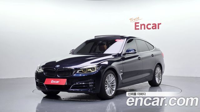 BMW Gran Turismo GT 320d Luxury, 2018
