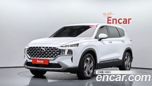 Hyundai Santafe Diesel 2.2 2WD, 2021