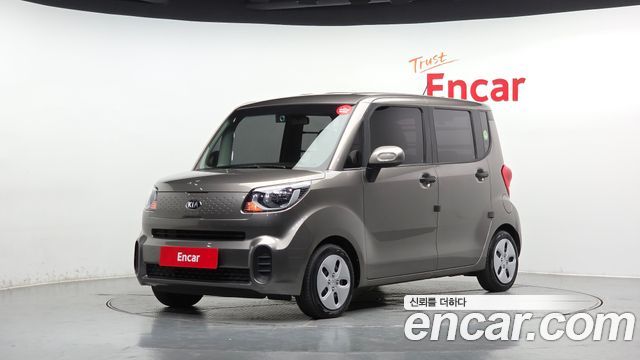 Kia RAY Van, 2019